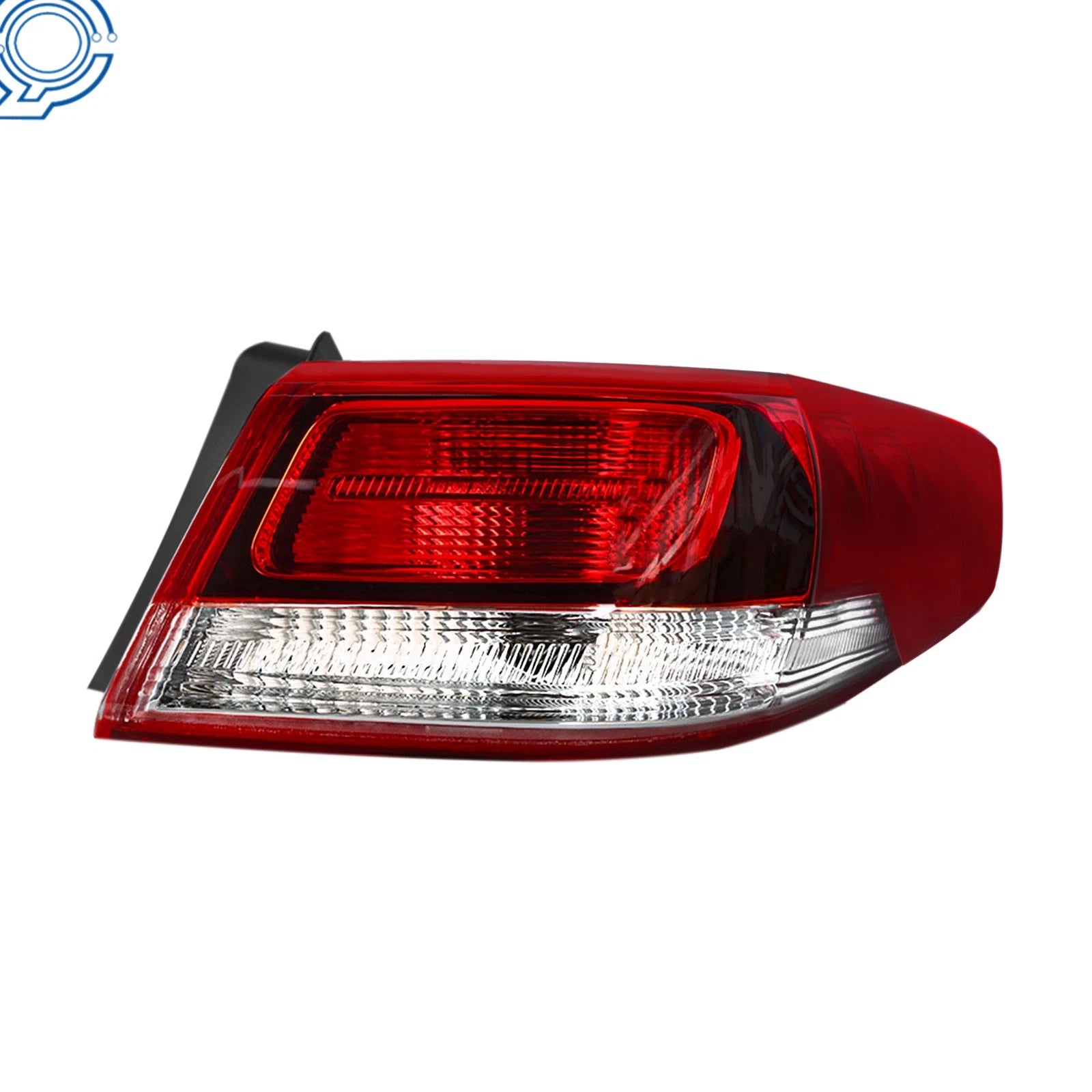 Right Halogen Tail Light Assembly for Kia Optima (2016–2018)