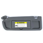 Left Driver Side Sun Visor for Honda Civic (2006–2011) 83280SNAA01ZA
