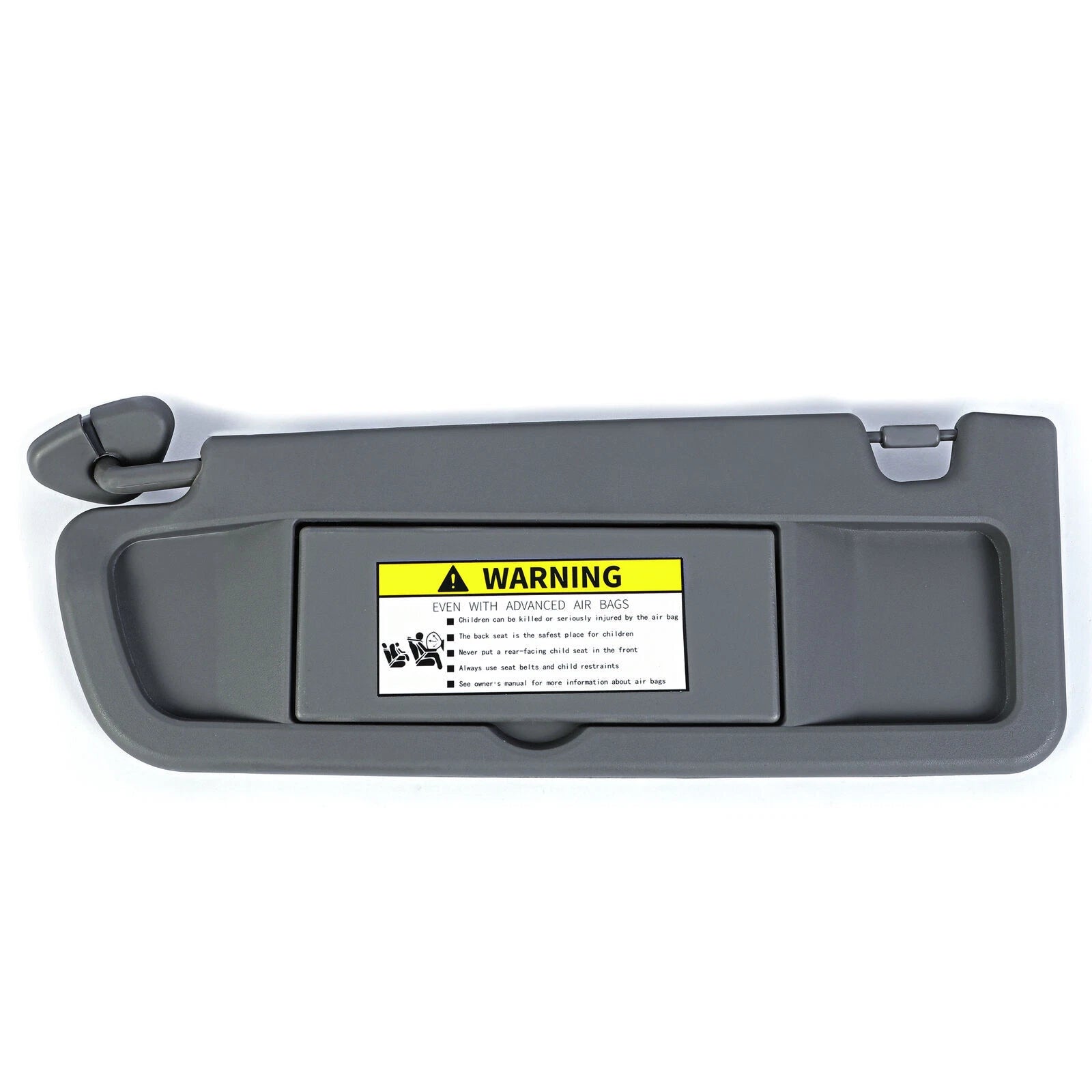 Left Driver Side Sun Visor for Honda Civic (2006–2011) 83280SNAA01ZA