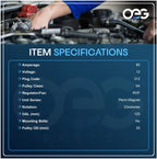 Alternator for Toyota 4Runner Tacoma T-100 (1999-2004)
