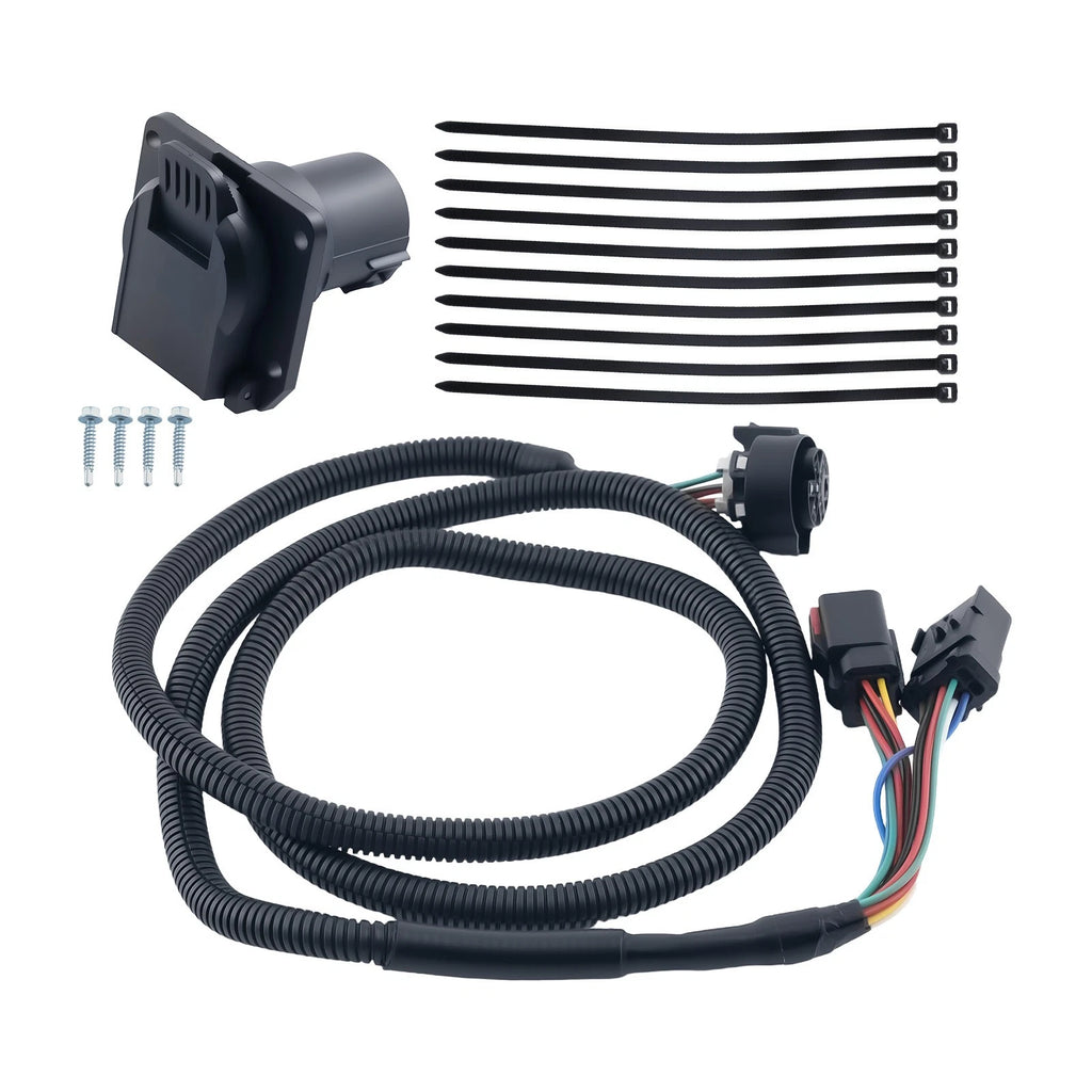 Trailer Wiring Harness Extension for Dodge Ram 3500 (1995–2009)