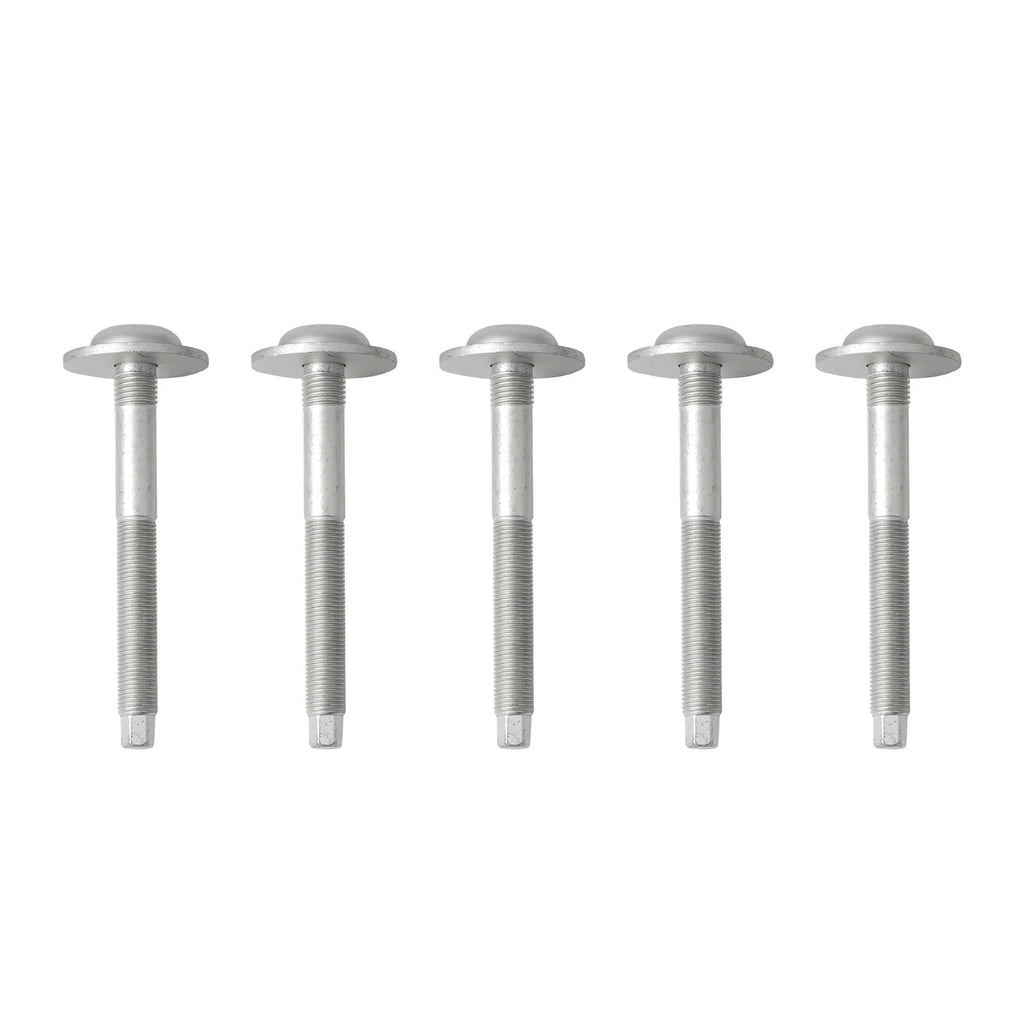 6PCS Truck Bed Mounting Hardware for Toyota Tacoma (2005–2007), Tundra (2000–2017)