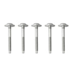 6PCS Truck Bed Mounting Hardware for Toyota Tacoma (2005–2007), Tundra (2000–2017)