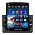 9.7" Stereo Radio Navi GPS for 2003-2012 Fiat Panda (2003-2012)