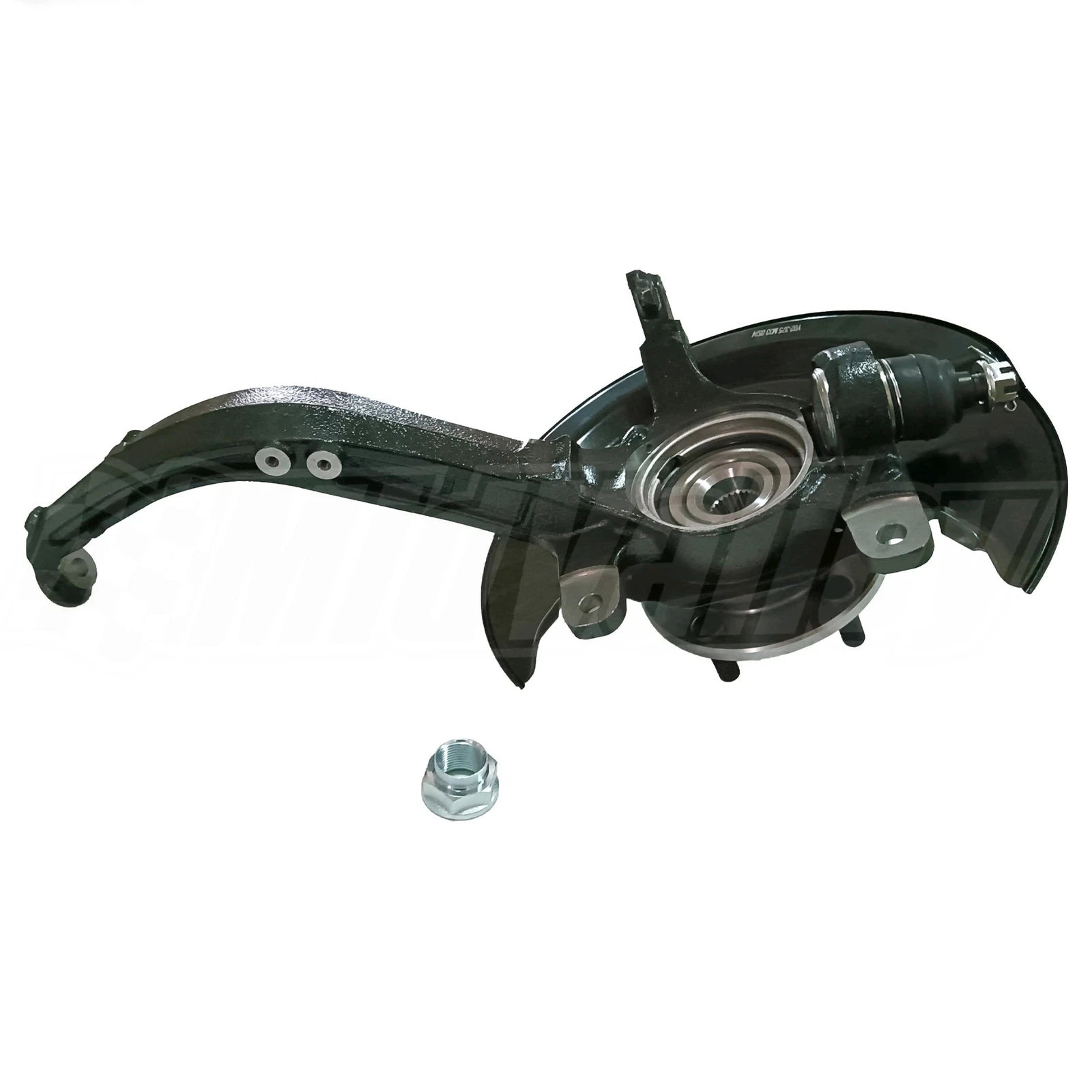 Front Right Wheel Bearing & Hub Knuckle Assy for Honda Accord (2003–2007)