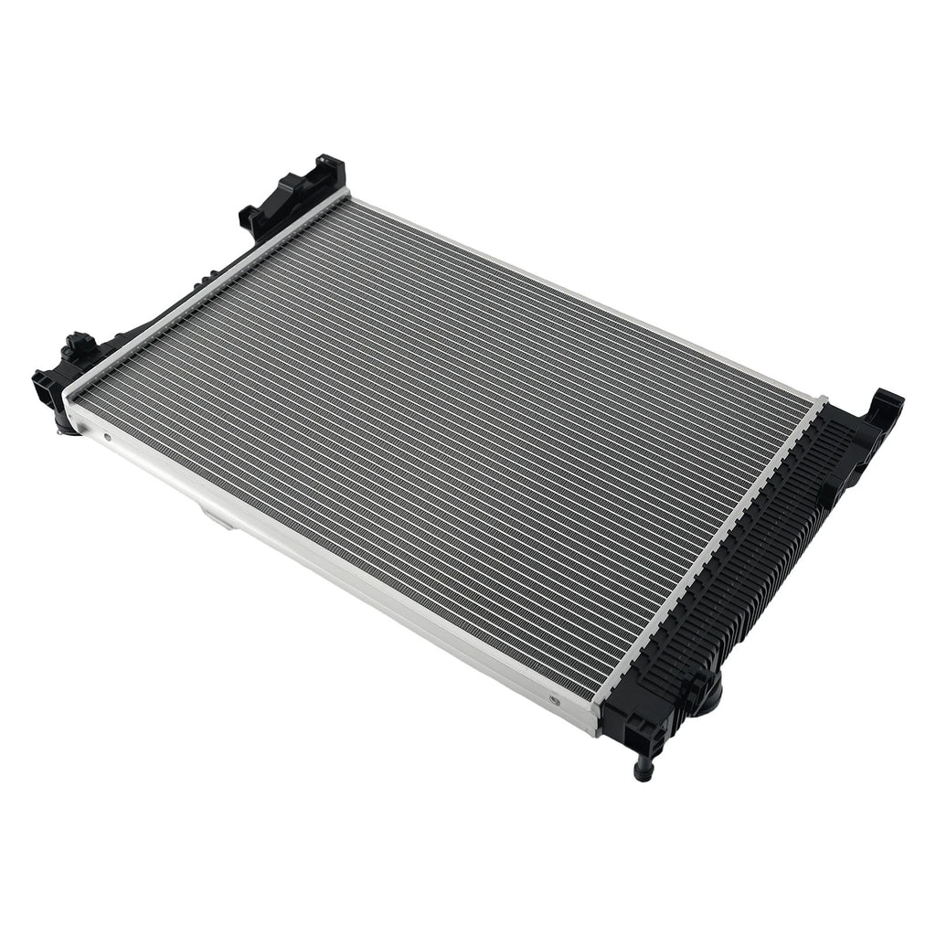 Aluminum Radiator for Mercedes-Benz E250 W212 Bluetec 2014–2016