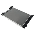 Aluminum Radiator for Mercedes-Benz E250 W212 Bluetec 2014–2016