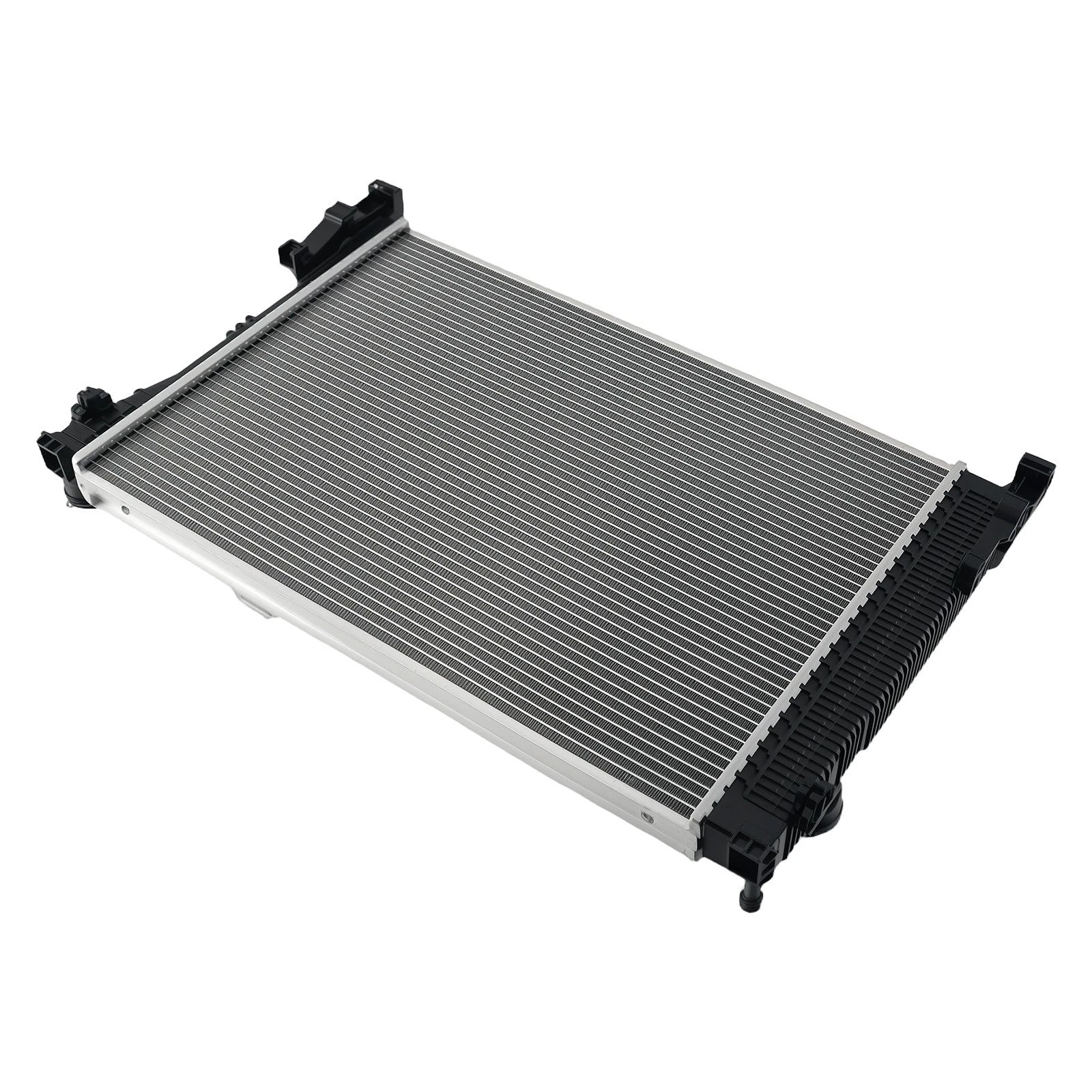 Aluminum Radiator for Mercedes-Benz E250 W212 Bluetec 2014–2016