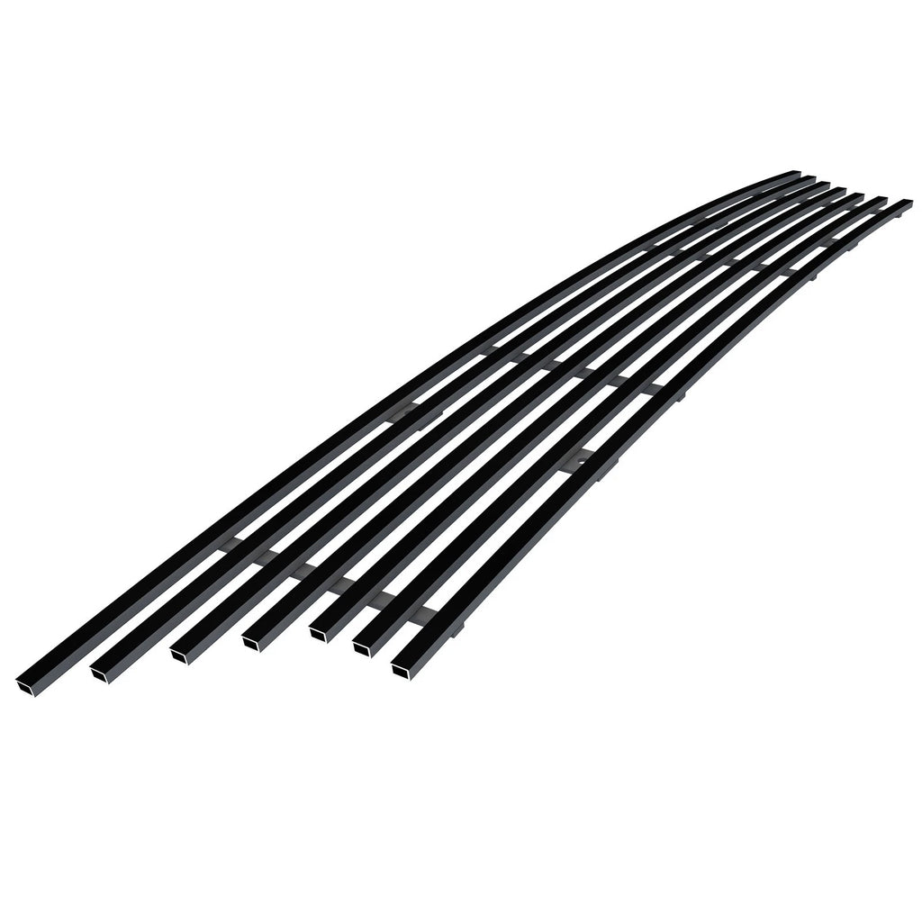 Stainless Steel Black Billet Grille Insert for Honda Fit (2018–2019)