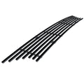 Stainless Steel Black Billet Grille Insert for Honda Fit (2018–2019)