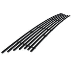 Stainless Steel Black Billet Grille Insert for Honda Fit (2018–2019)