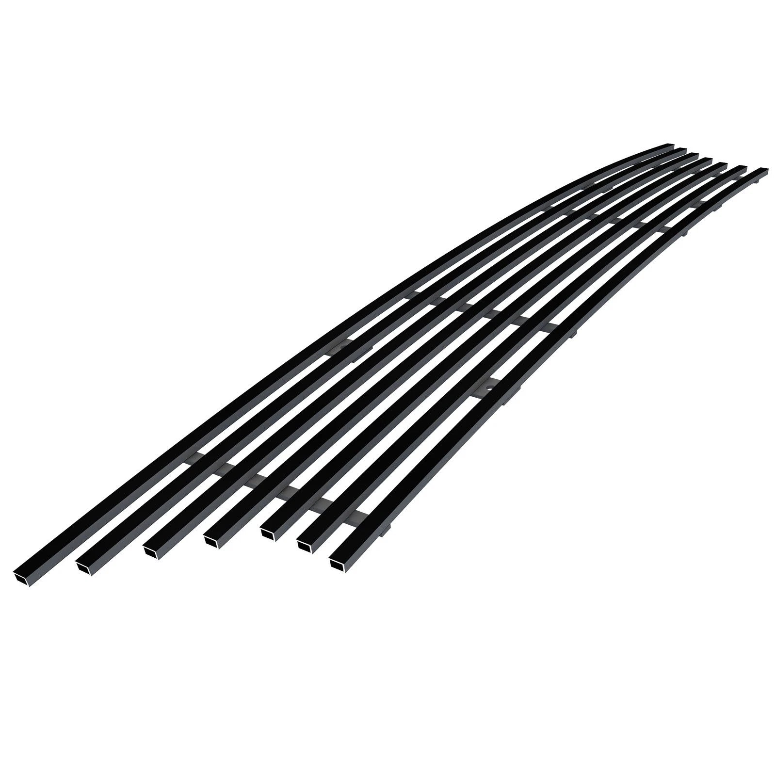 Stainless Steel Black Billet Grille Insert for Honda Fit (2018–2019)