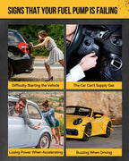 Fuel Pump Assembly for Audi A4 Quattro 2.0L (2005–2008)