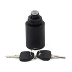 Ignition Starter Switch w/ Keys for Linde Diesel Forklift
