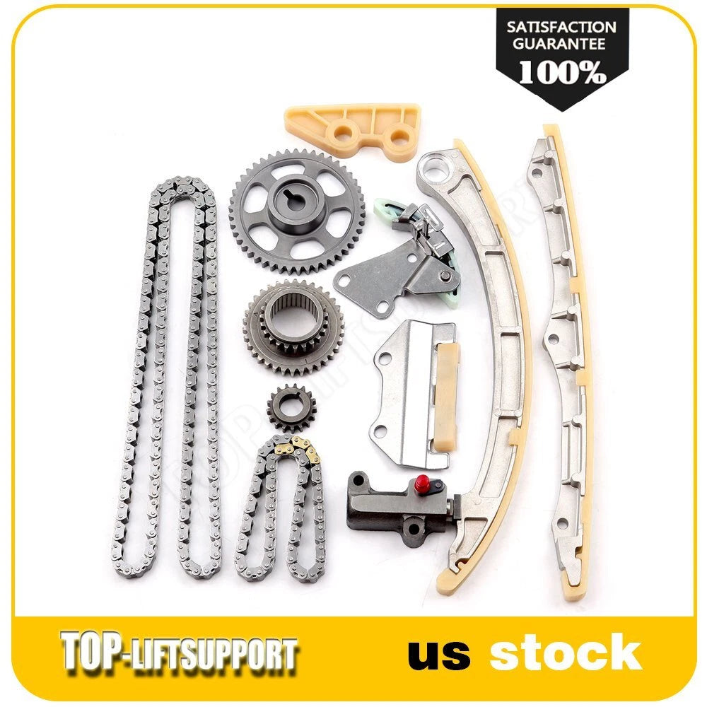 Timing Chain Kit with Oil Pump Drive for Honda Accord 2003–2007