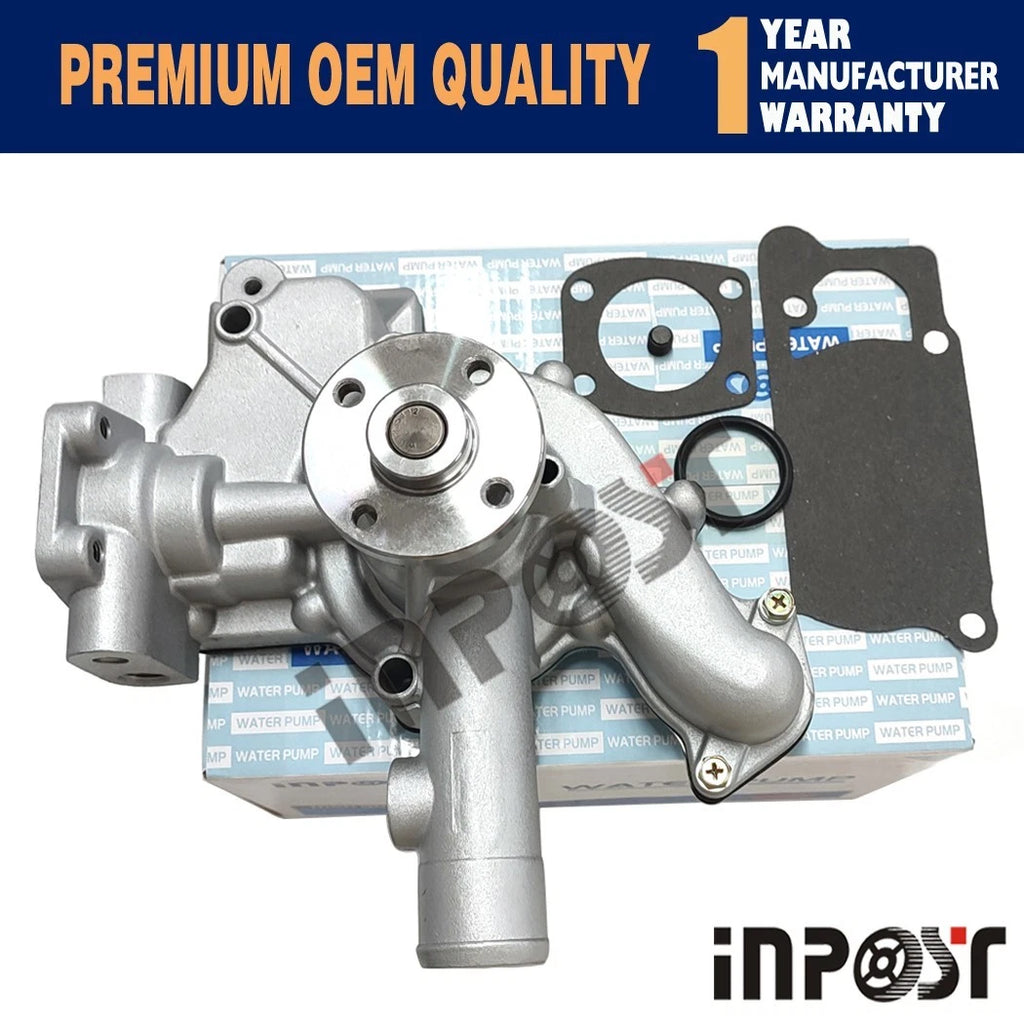 Water Pump 129917-42010 for Yanmar 4TNE98 4TNE92 Komatsu 4D92 (–)