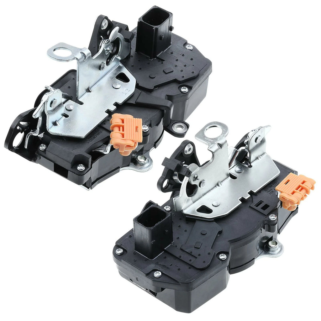 2X Front Door Lock Actuator for Buick Lucerne (2006-2010)