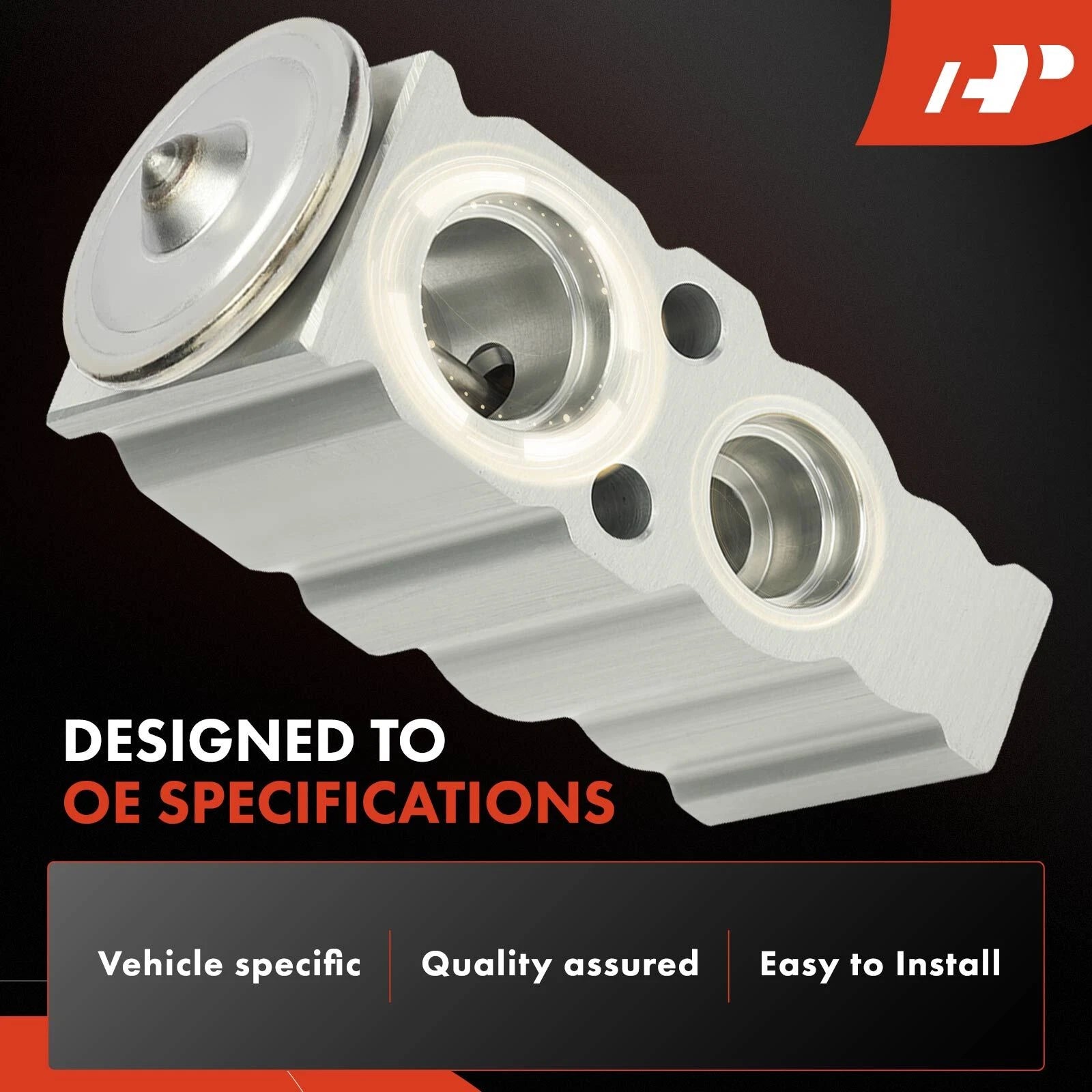 A/C Expansion Valve for Subaru Forester (2019–2023) WRX (2022–2025)