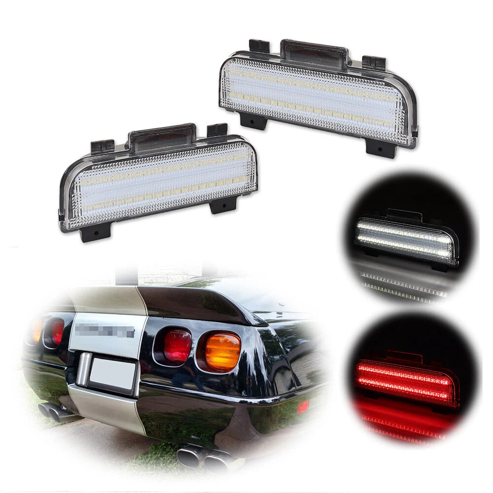 LED Rear Tailgate Reverse Backup Light for Corvette C4 (1984–1990)