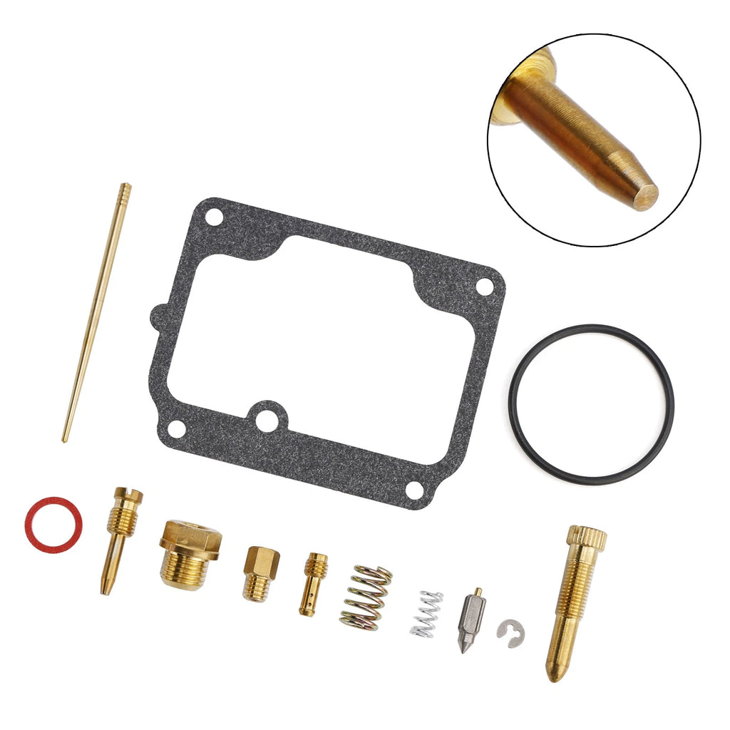 Set of 1 Carburetor Rebuild Repair Kit for Yamaha RD250A RD250B (1973–1975)