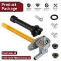 Fuel Valve Petcock Assy w/ Lever for Honda TRX700XX (2008–2009)