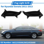 Fog Light Grill for Hyundai Sonata (2011-2013)