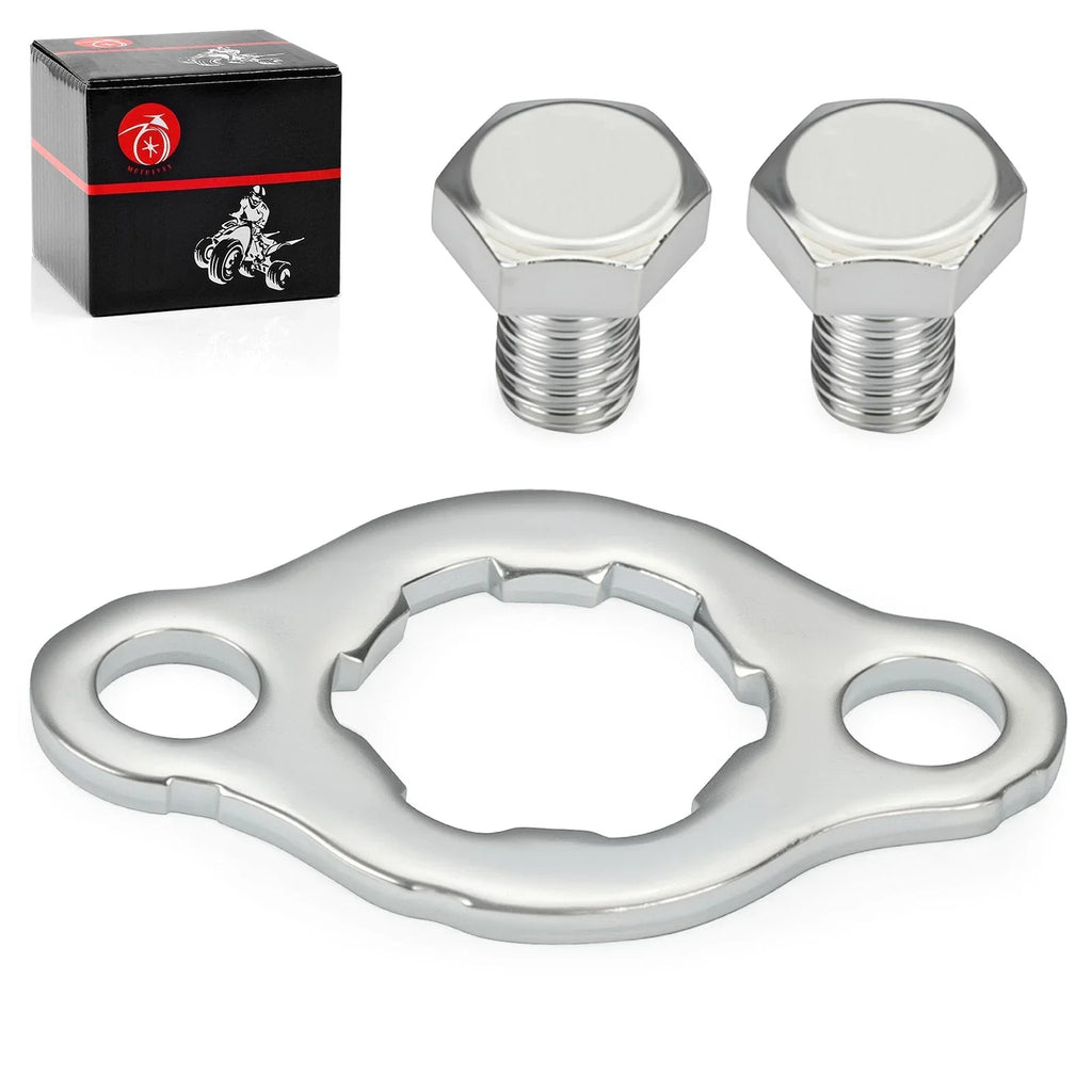 Front Sprocket Retainer Plate for Honda XR80 XR80R (1979–2003)