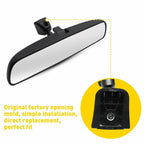 Set of 2 Inside Rear View Mirrors for Kia Optima (2011-2015) & Forte (2010-2015)