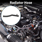 Radiator Hose Coolant Pipe for Audi A3 (2007–2012) No. 03C121065J Plastic Black