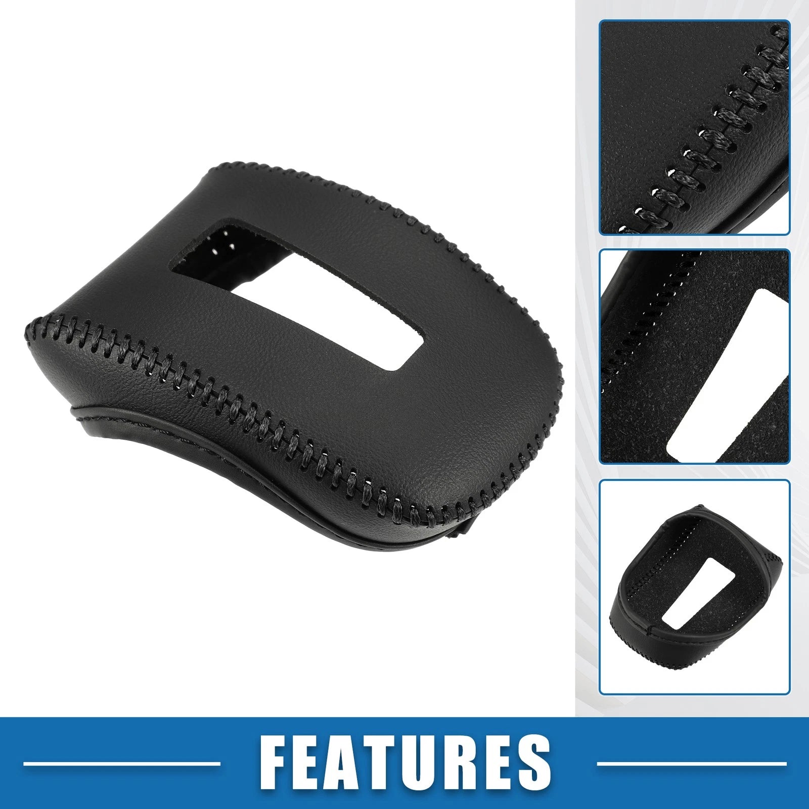 Gear Shifting Knob Cover Trim for Mitsubishi Outlander (2013–2020) 703820122869