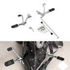 Foot Pegs Forward Control Kit for Harley Sportster XL 883 1200 (2004–2013)