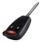 2pc Keyless Entry Remote Fob for Dodge (KOBDT04A)