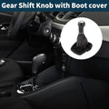 5 Speed Gear Shift Knob with Cover for Volkswagen Golf (1983–1991)