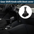 5 Speed Gear Shift Knob with Cover for Volkswagen Golf (1983–1991)