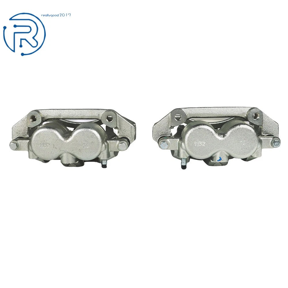 Front Brake Calipers for Dodge Ram 1500 (2009-2010) 2PC Set