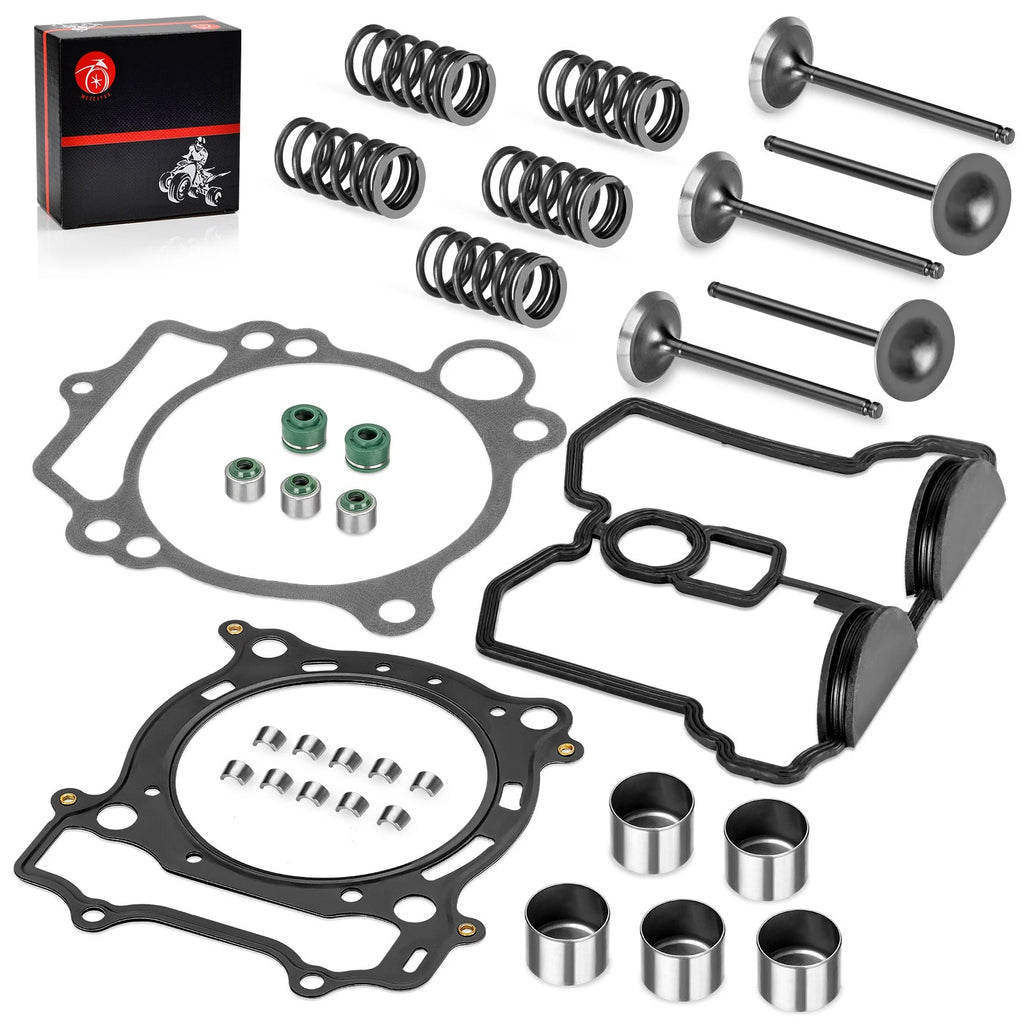 Intake Exhaust Valves Springs Kit for Yamaha WR450F YZ450F (2003–2006)