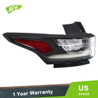 Rear Driver LH Side Brake Lamp Tail Light for Traverse (2018–2020)