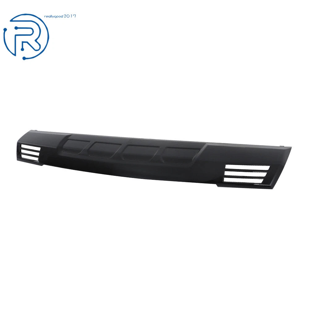 Front Bumper Lower Valance for Chevy Silverado 1500 (2022-2024)
