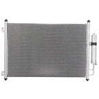 Aluminum Radiator & A/C Condenser Set for Nissan Rogue Select (2014-2015)