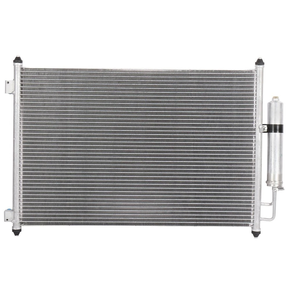 Aluminum Radiator & A/C Condenser Set for Nissan Rogue Select (2014-2015)