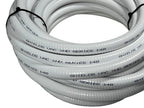 Shields Hose 16-148-0586W for VAC XHD (Sanitation Series, 45FT)