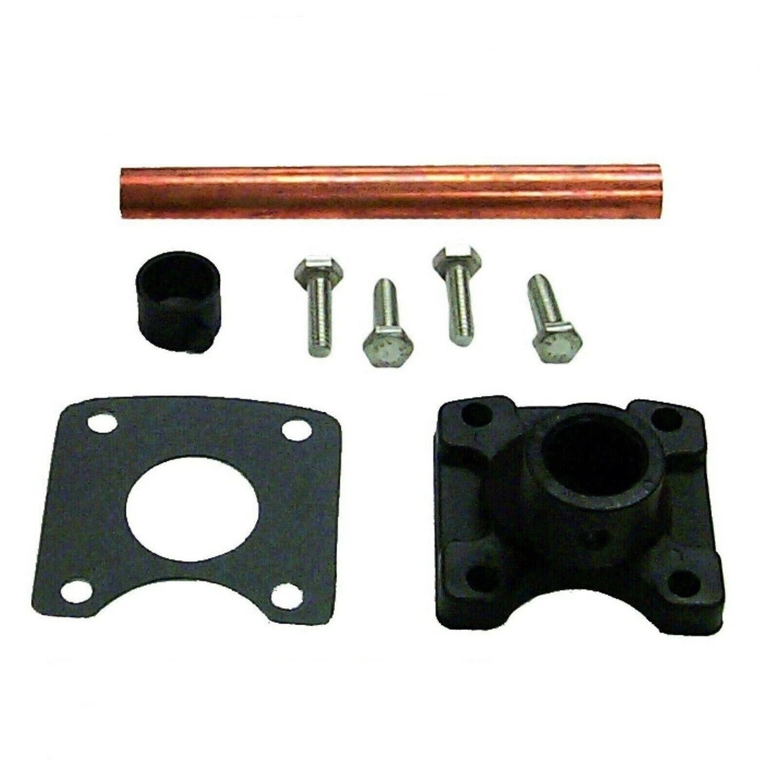 Water Pocket Cover & Tube Kit for R (2015–2020)
