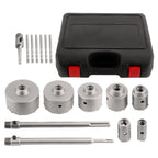 Carbide Hole Boring Set for Brick Cement Wall 16-Piece (2010–2010)