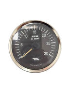 6 Marine Analog Gauges for Frank W Murphy MLINK (Older Style)