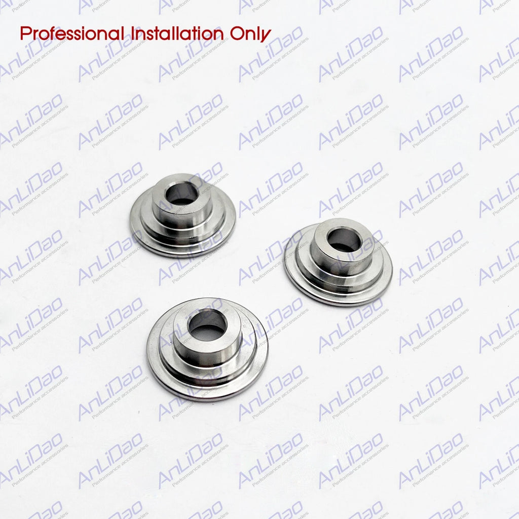 3Pcs Valve Spring Retainer for SeaDoo (420254283, 420254281, 711254280)