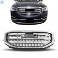 Chrome Upper Grille for GMC Acadia SLE SL (2017–2019)