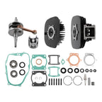 Top End Kit for Yamaha Blaster 200 (1988–2006) - Piston Ring, Gasket, Spark Plug