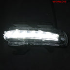 Set of 2 LED Fog Lights for Chevrolet Cruze (2015)