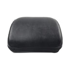 Sissy Bar Backrest Cushion Pad for Harley Sportster XL883 1200 (2004-2023)
