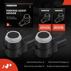 2X Parking Assist Sensors for Chrysler Town & Country (2008–2016)